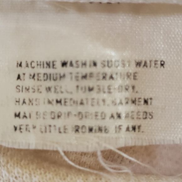 Vintage Bleyle Knit Midi Skirt - Picture 7 of 8